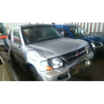 MITSUBISHI MONTERO (V60/V70)