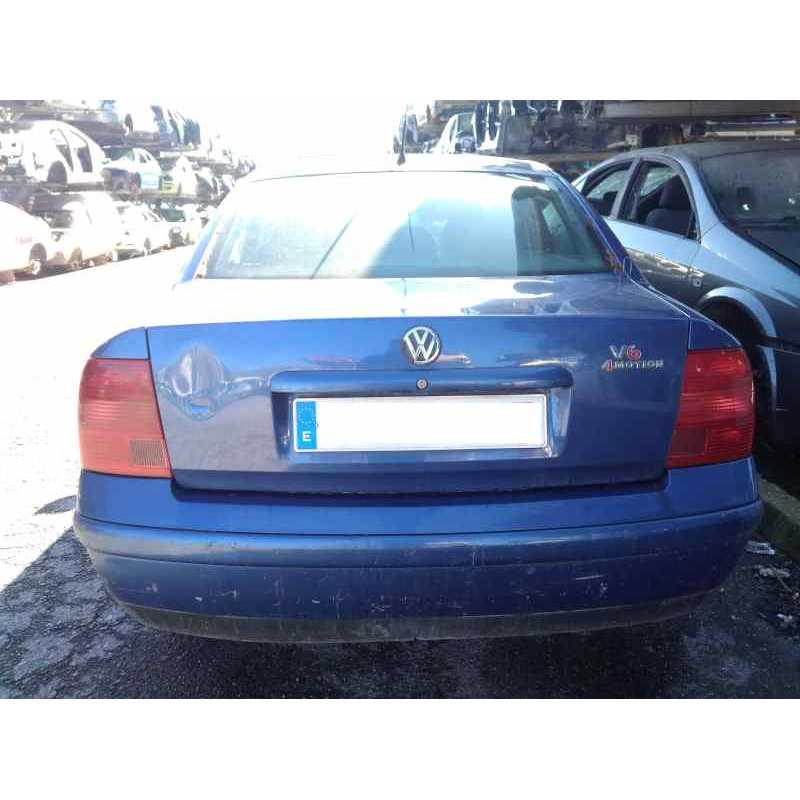 volkswagen passat berlina (3b2) del año 1999