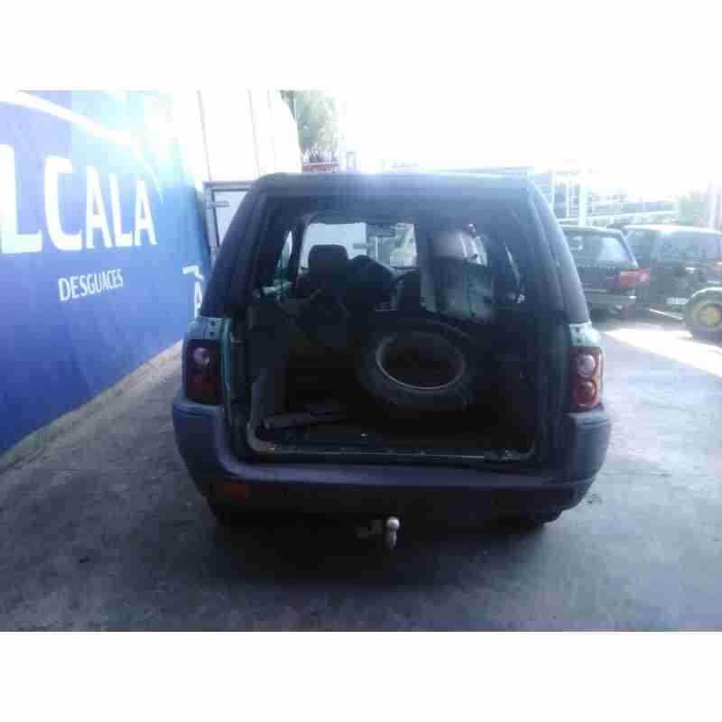 land rover freelander i (l314) del año 1998