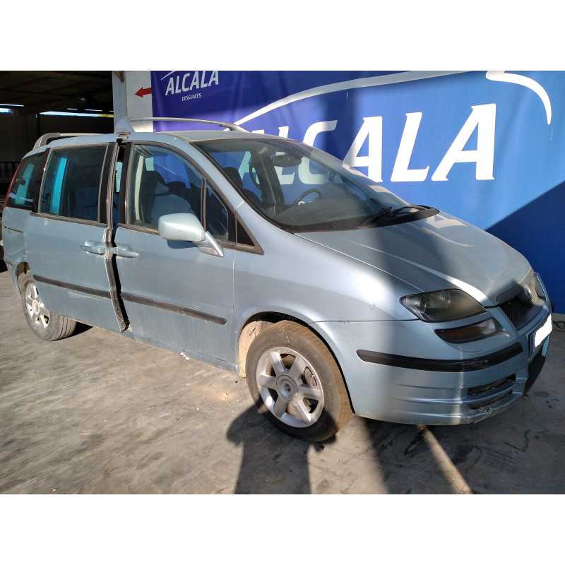 fiat ulysse (179) del año 2006