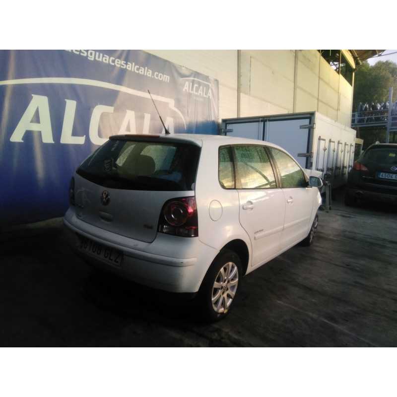 volkswagen polo (9n3) del año 2009