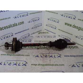 TRANSMISION DELANTERA DERECHA 7711368657 