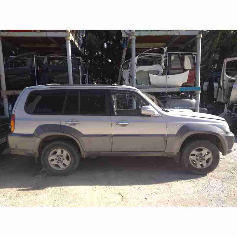 hyundai terracan (hp) del año 2003