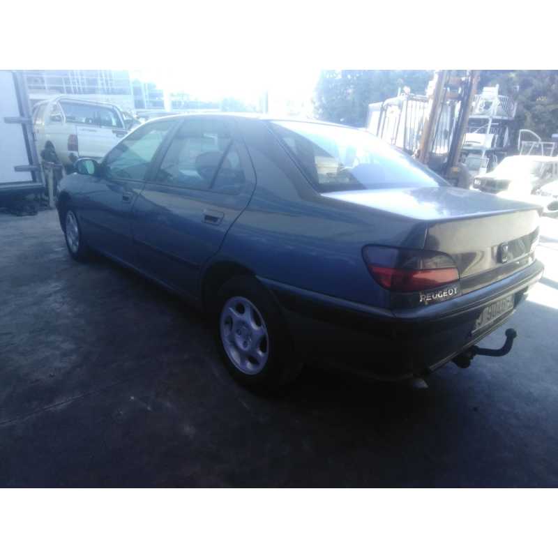 peugeot 406 (8b) del año 1998