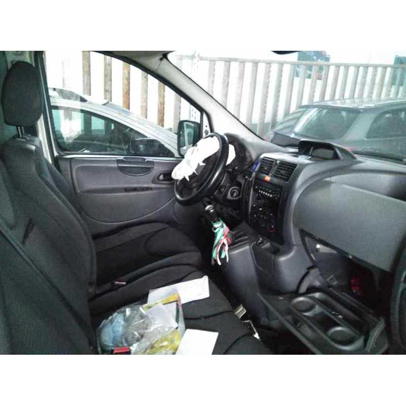 citroën jumpy del año 2009