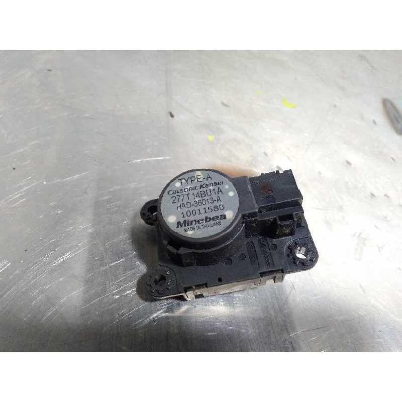MOTOR TRAMPILLA CALEFACCION 277T14BU1A 1001158B 