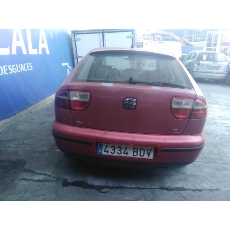seat leon (1m1) del año 2001