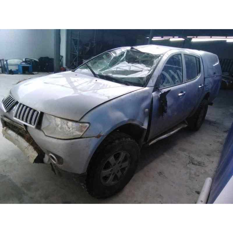 mitsubishi l 200 (ka0/kb0) del año 2011