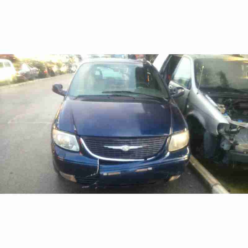 chrysler voyager (rg) del año 2003