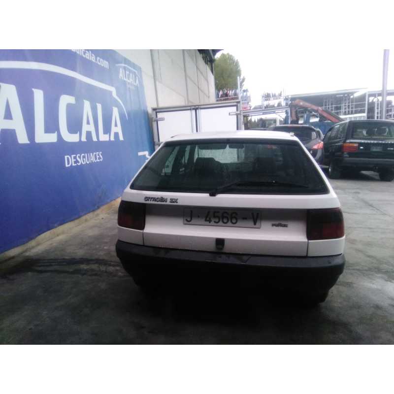 citroën zx (n2) del año 1994