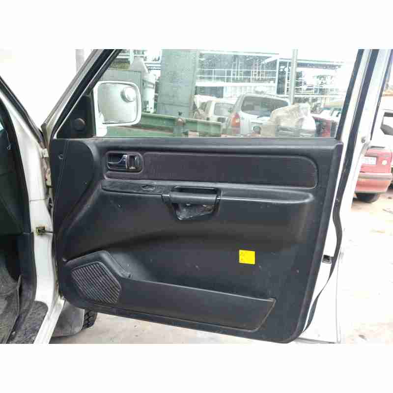 nissan terrano/terrano.ii (r20) del año 2006