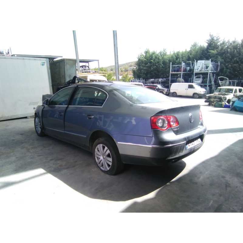 volkswagen passat berlina (3c2) del año 2007