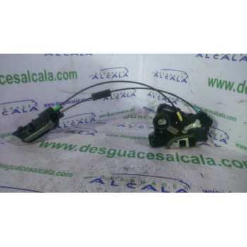 CERRADURA PUERTA DELANTERA IZQUIERDA 6042203 ELECTRICA 6 PINES