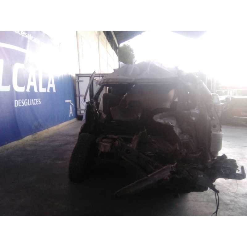 toyota land cruiser (j12) del año 2003