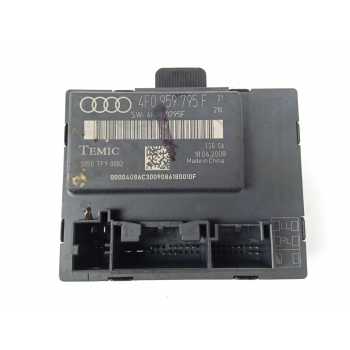 CENTRALITA PUERTA TRASERA IZQUIERDA 4F0959795F 