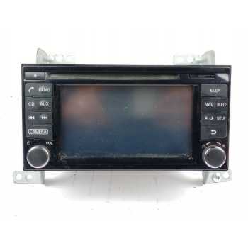 SISTEMA AUDIO / RADIO CD 25915BV80A 