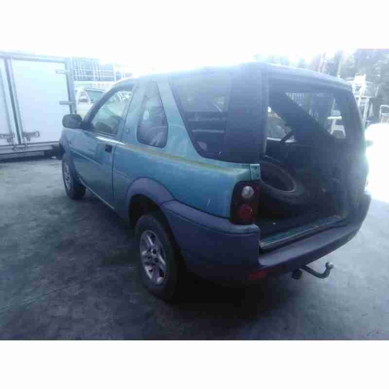 land rover freelander i (l314) del año 1998
