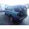 land rover freelander i (l314) del año 1998