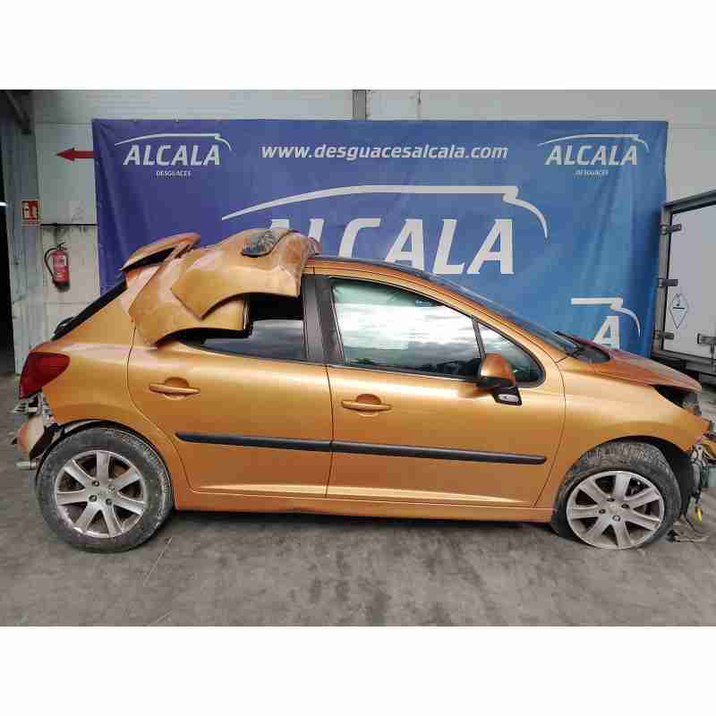 peugeot 207/207+ (wa_, wc_) del año 2006