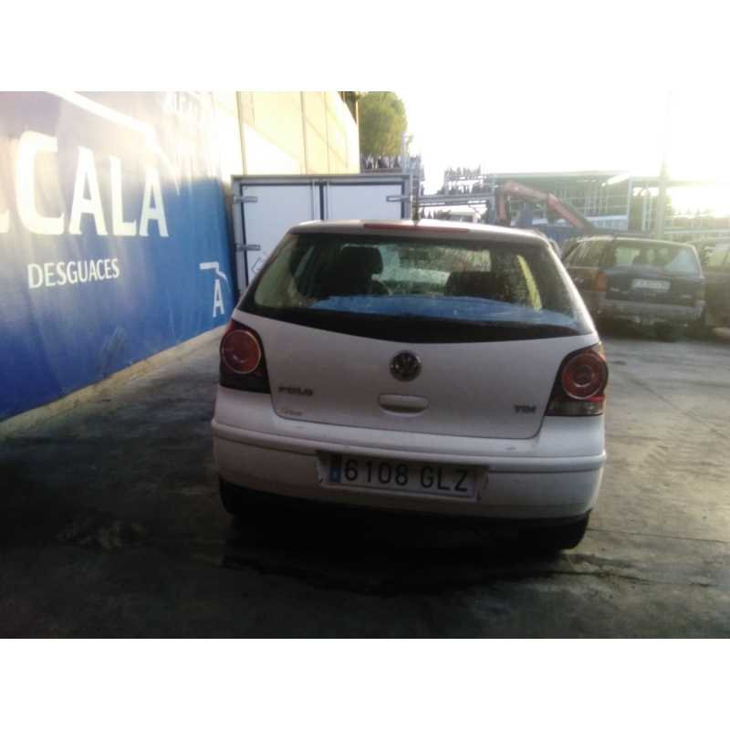 volkswagen polo (9n3) del año 2009