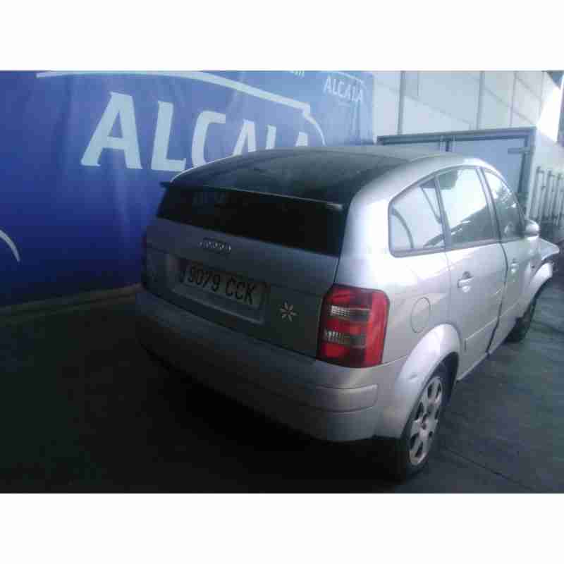 audi a2 (8z0) del año 2002