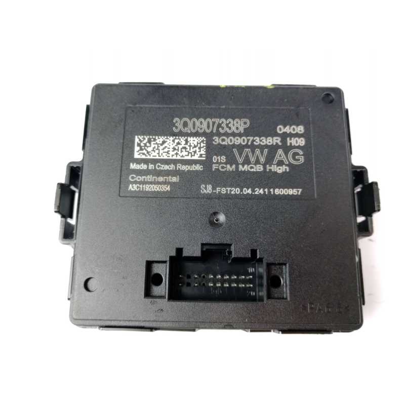 MODULO ELECTRONICO 3Q0907338P 