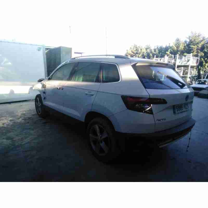 skoda karoq (nu) del año 2019