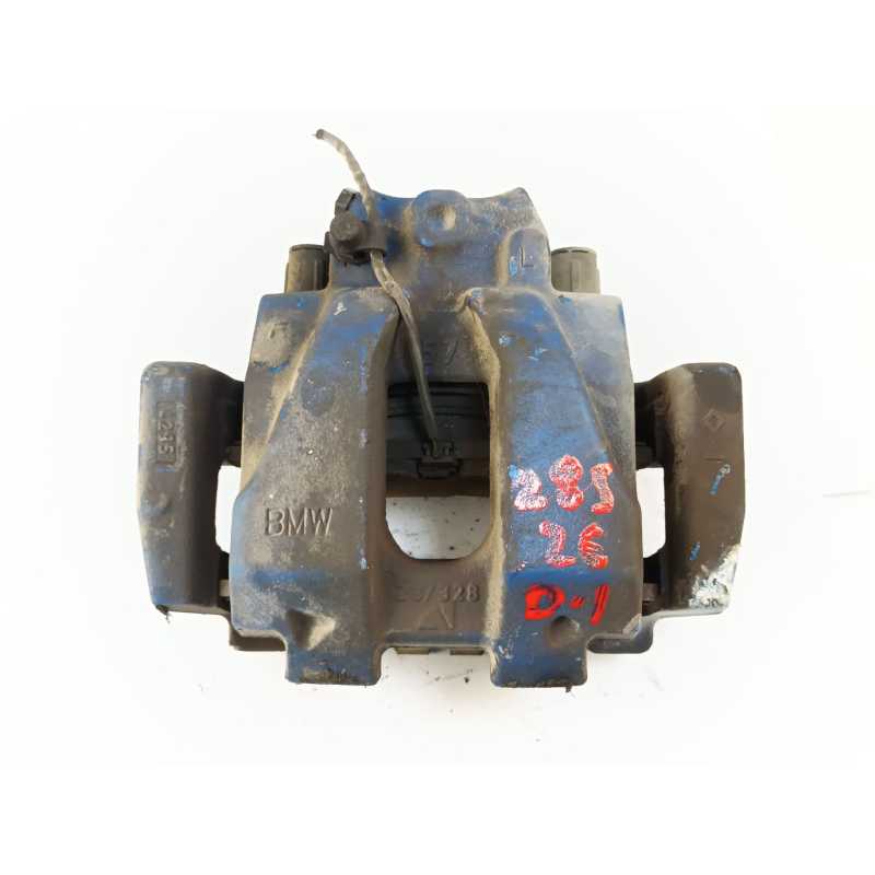 PINZA FRENO DELANTERA IZQUIERDA 34106790921 