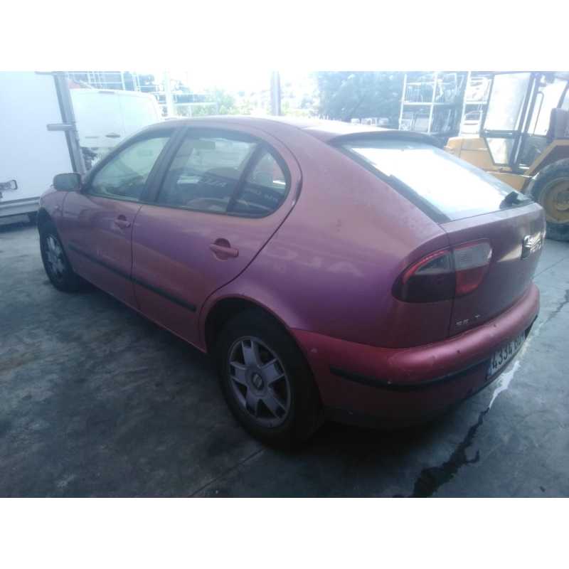 seat leon (1m1) del año 2001
