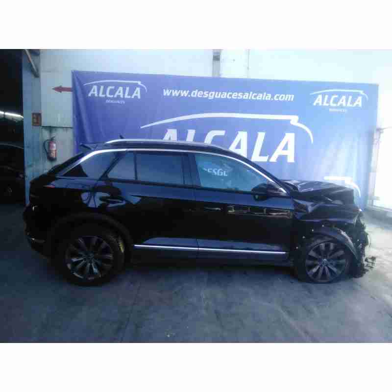 volkswagen t-roc (a11, d11) del año 2021
