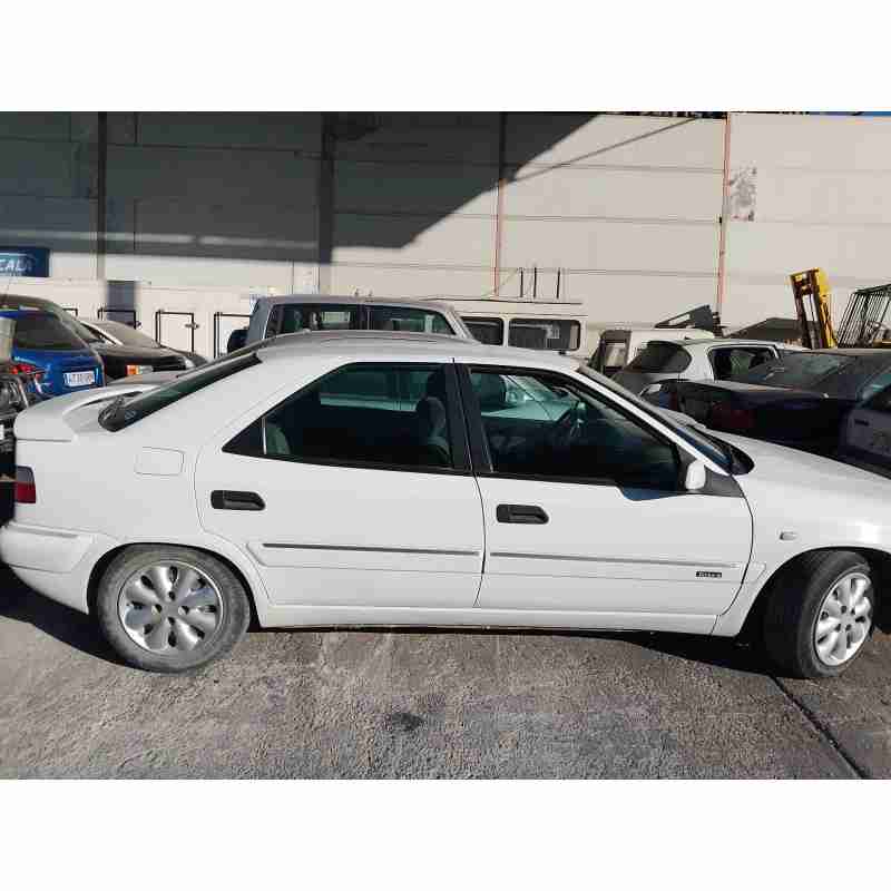 citroën xantia (x1_, x2_) del año 1999