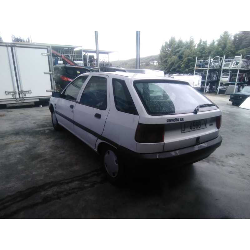 citroën zx (n2) del año 1994