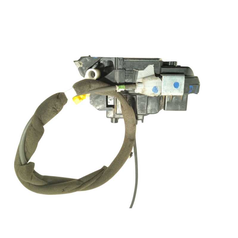 CERRADURA PUERTA DELANTERA IZQUIERDA 80501BA60B 