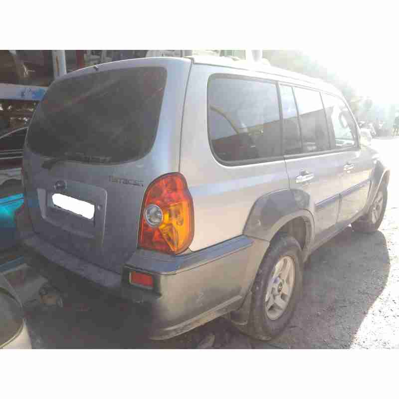 hyundai terracan (hp) del año 2003