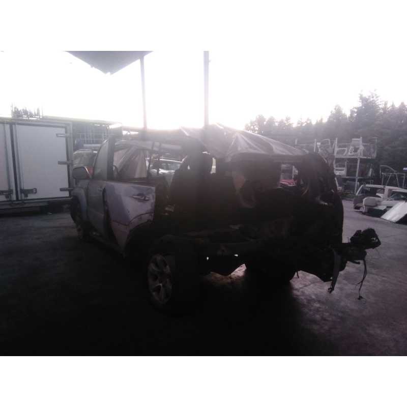 toyota land cruiser (j12) del año 2003