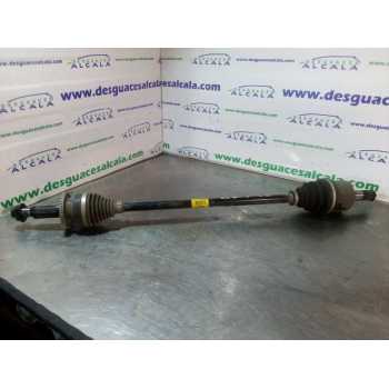 TRANSMISION TRASERA DERECHA 496012W050 ABS 