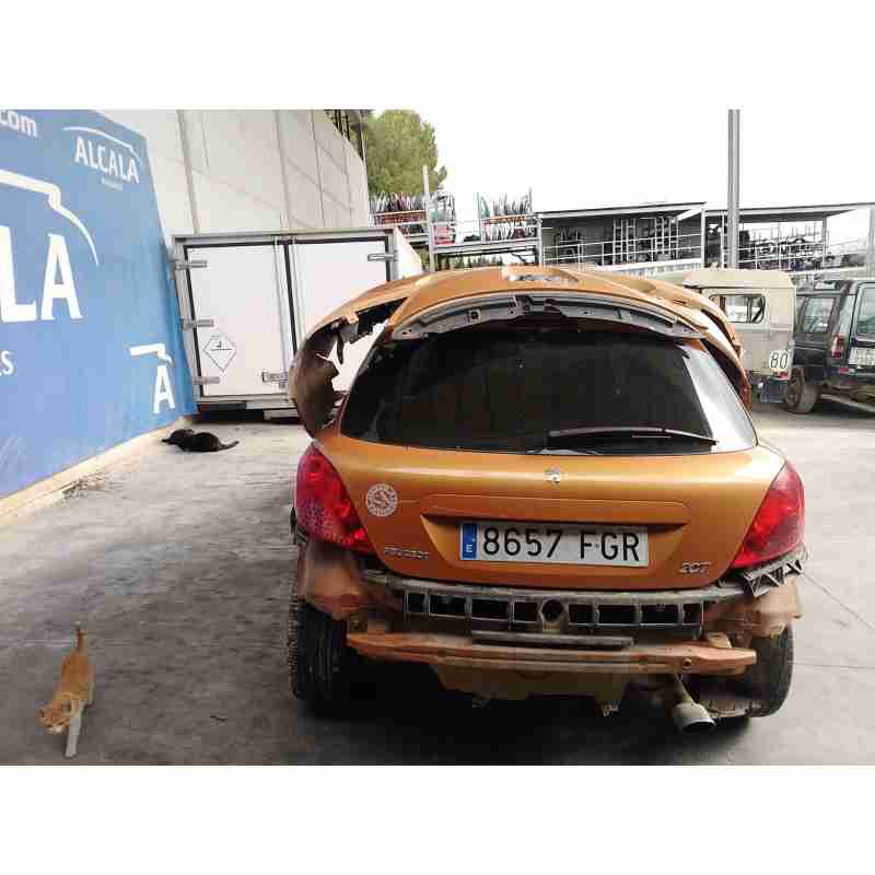 peugeot 207/207+ (wa_, wc_) del año 2006