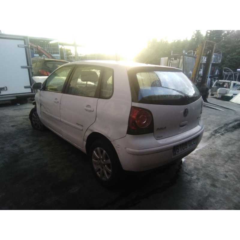 volkswagen polo (9n3) del año 2009