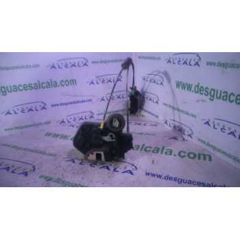CERRADURA PUERTA TRASERA IZQUIERDA 60424135 4 PINES ELECTRICA