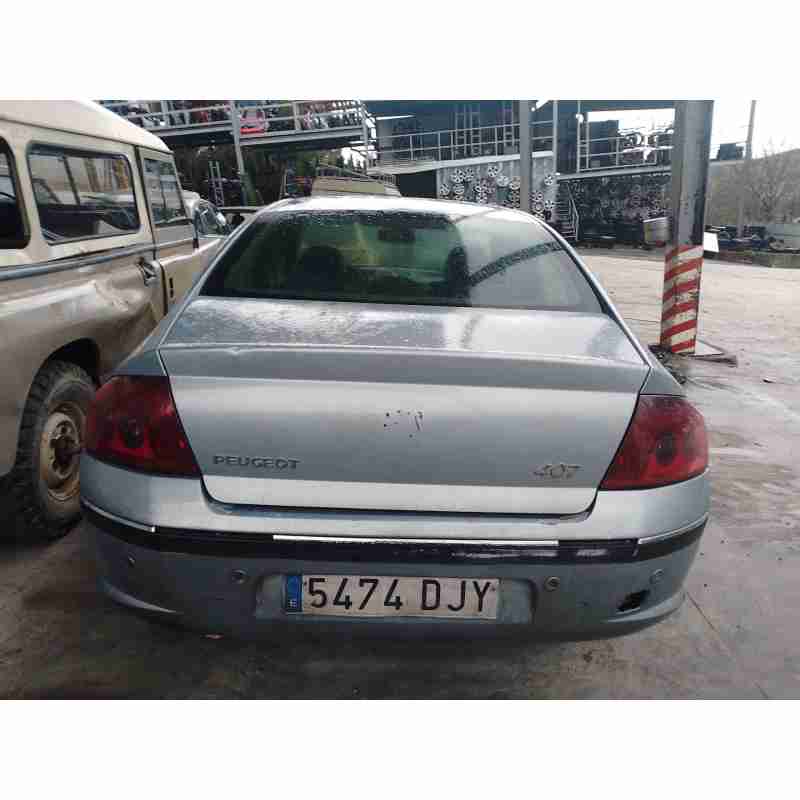 peugeot 407 (6d_) del año 2005