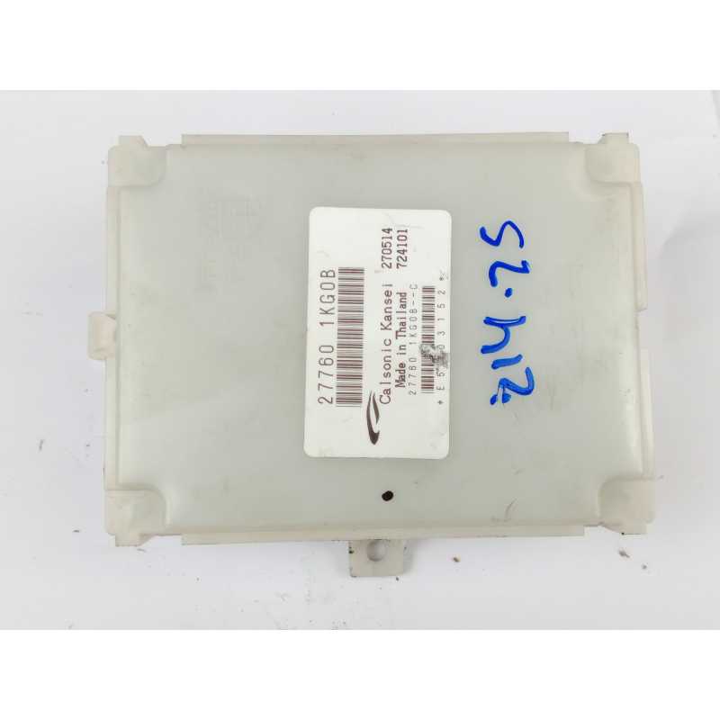 MODULO ELECTRONICO 277601KG0B 