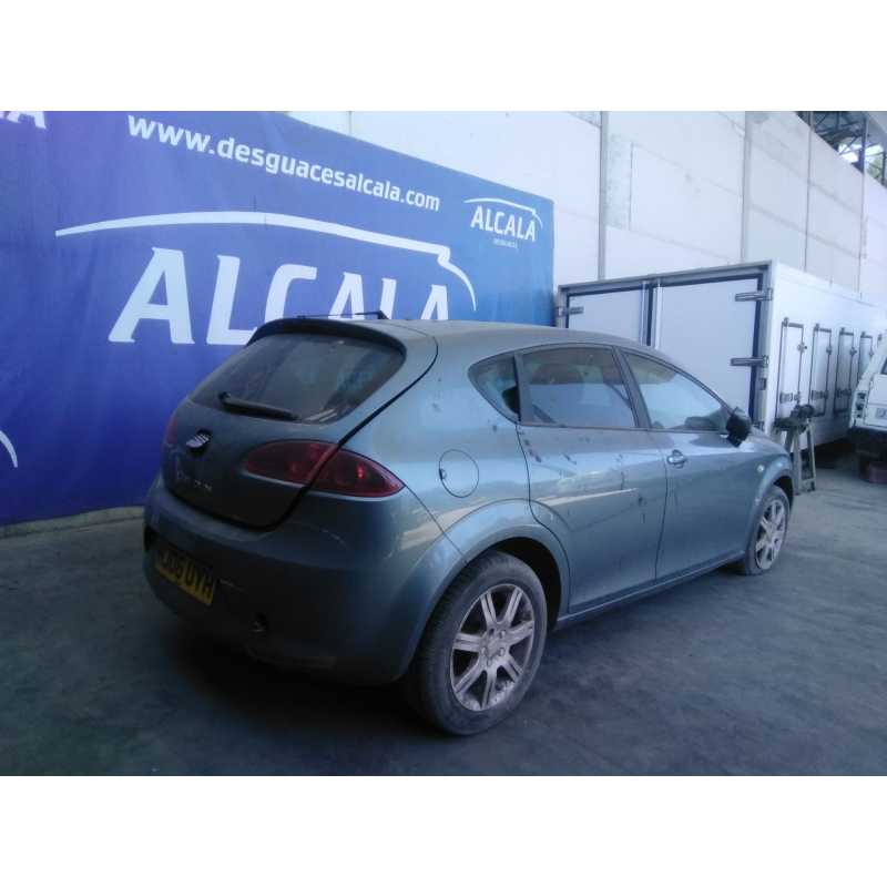 seat leon (1p1) del año 2006