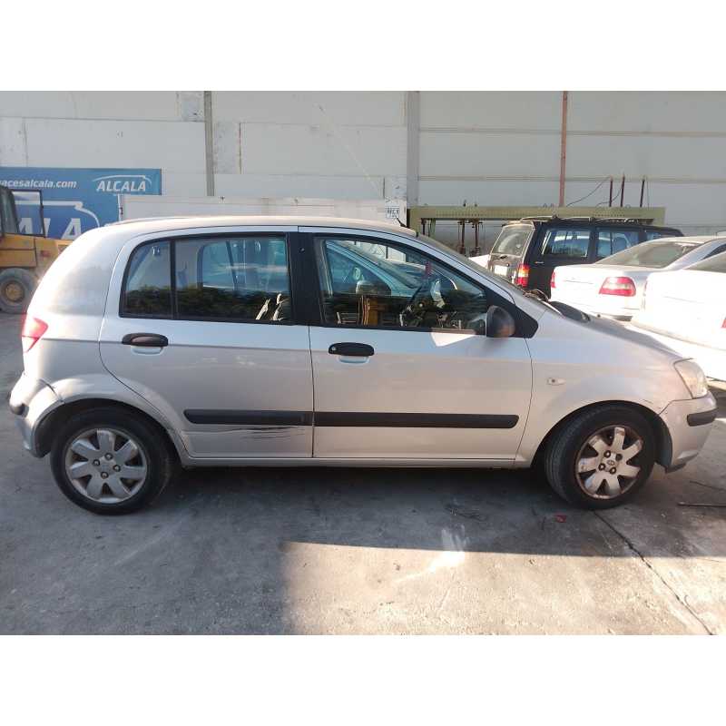 hyundai getz (tb) del año 2003