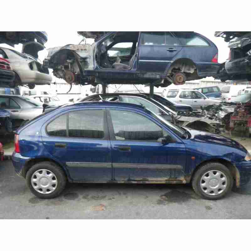 mg serie 200 (rf) del año 1999