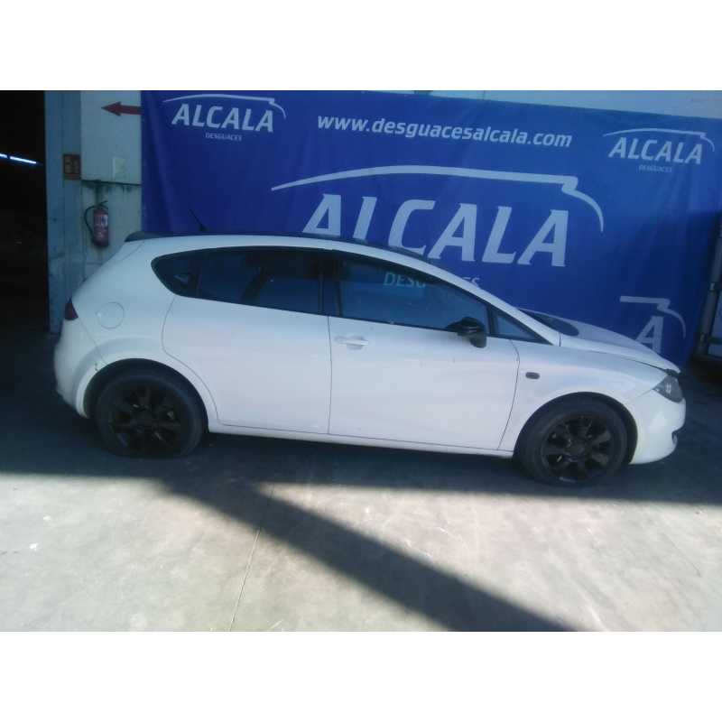 seat leon (1p1) del año 2008