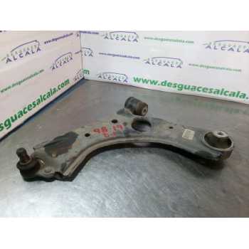 BRAZO SUSPENSION INFERIOR DELANTERO IZQUIERDO 