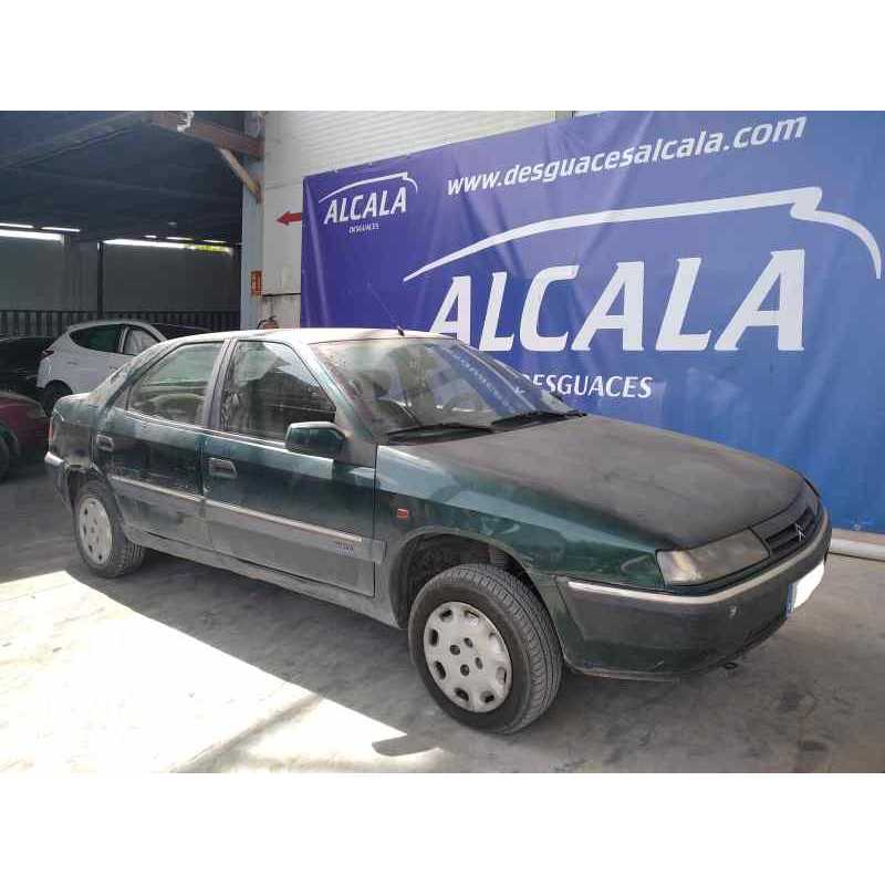 citroën xantia berlina del año 1996
