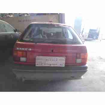 RENAULT 19 de desguace