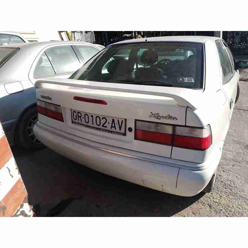 citroën xantia (x1_, x2_) del año 1999
