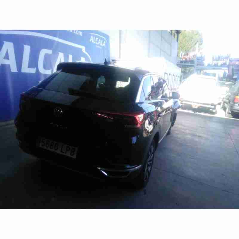 volkswagen t-roc (a11, d11) del año 2021